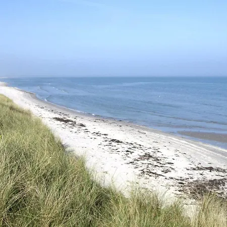 Jonce - 400m From The Sea In Ne Jutland By Interhome *